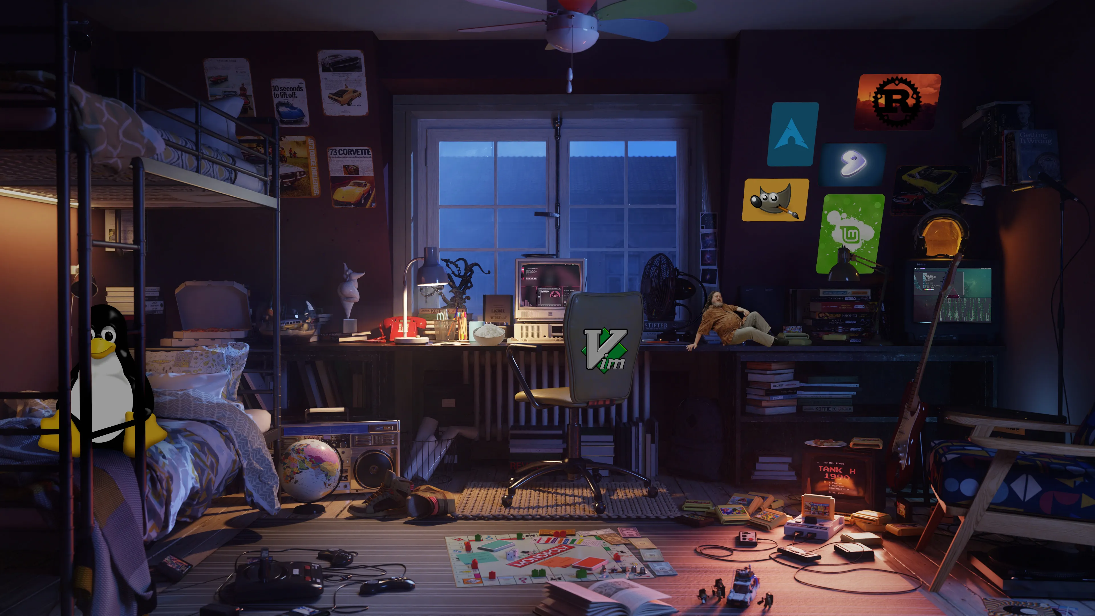 Banner image of the blog